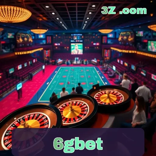 6gbet: Descubra os Benefícios das Apostas em eSports Agora Mesmo!