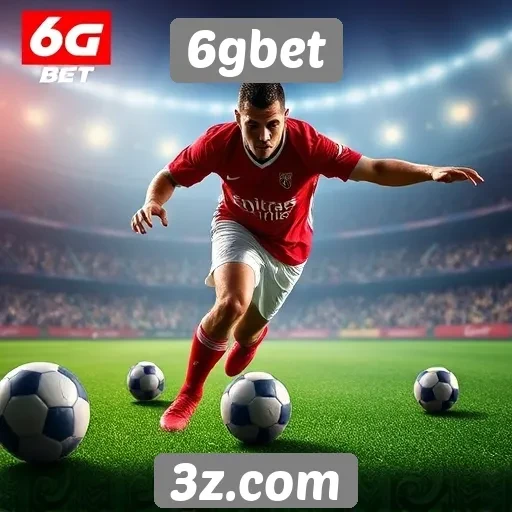 6gbet oferece promoções atraentes para novos usuários