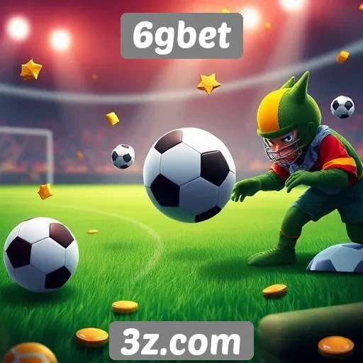 Principais jogos disponíveis na plataforma 6gbet