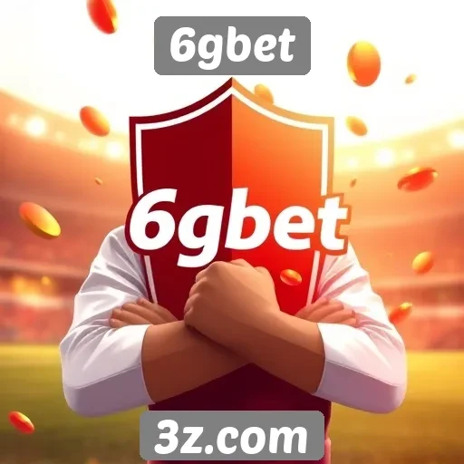 A segurança e confiabilidade do 6gbet para jogadores