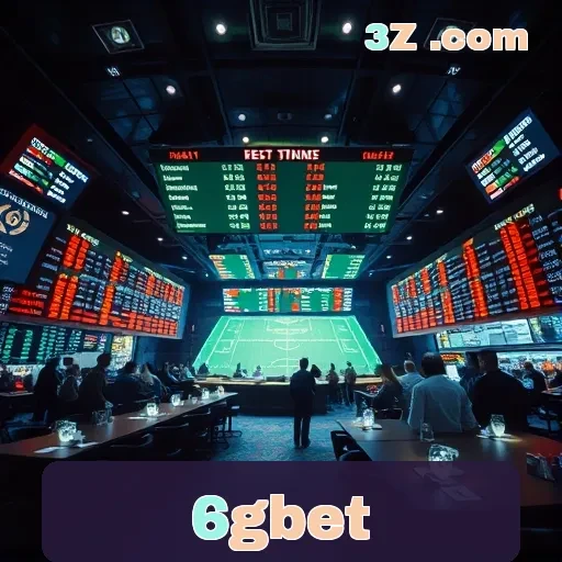 6gbet: A Magia dos Caça-Níqueis Que Você Não Pode Perder