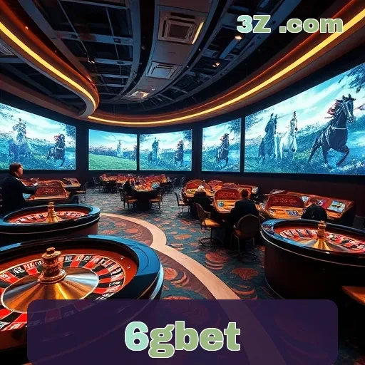 6gbet: Descubra as Melhores Apostas em Esportes Hoje Mesmo!