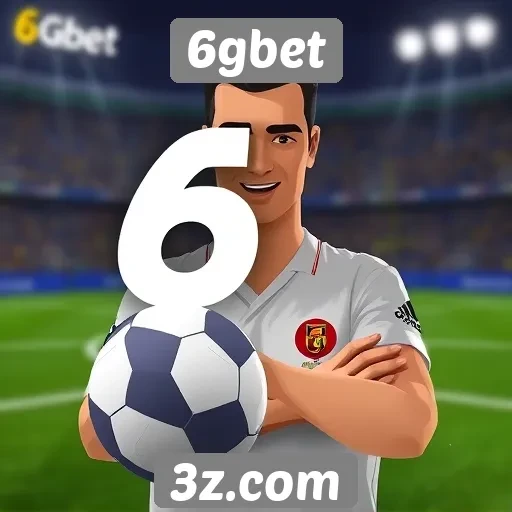 Experiência do usuário no site 6gbet